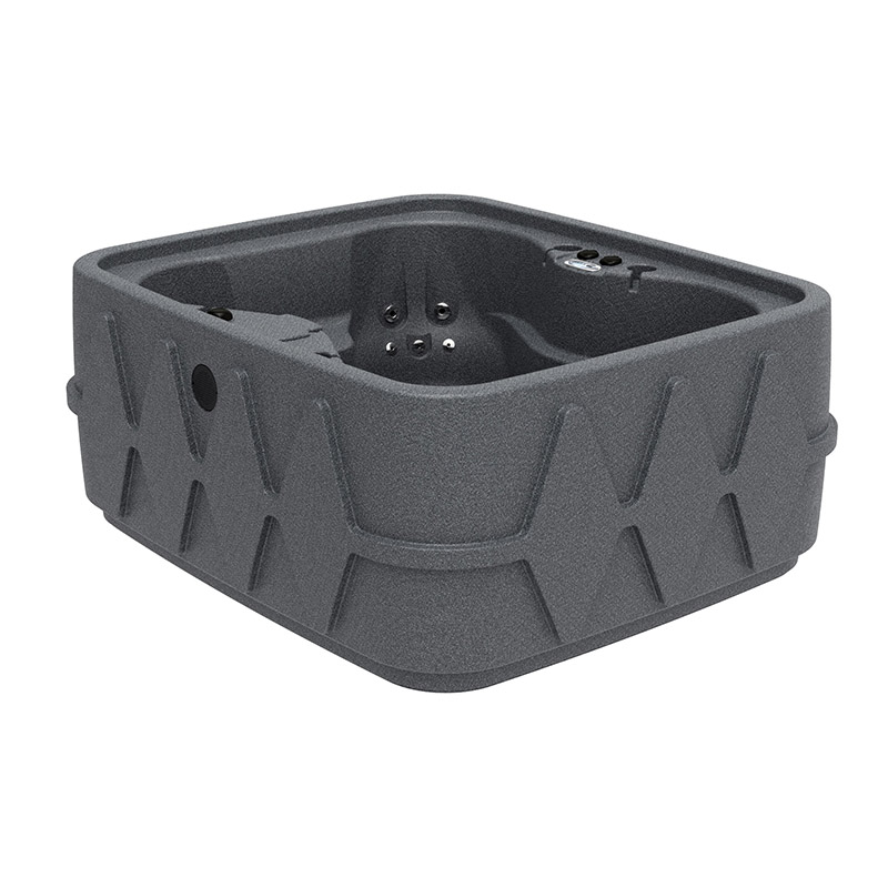 AQUART1,2,3,4セット 4-Person Hot Tub with Bucket Seating | AquaRest Spas