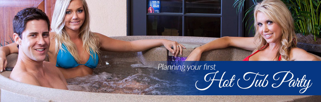 How to Plan a Fun Hot Tub Party This Summer - Easy Reader News