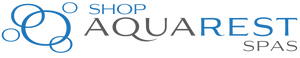 Shop AquaRest logo and link